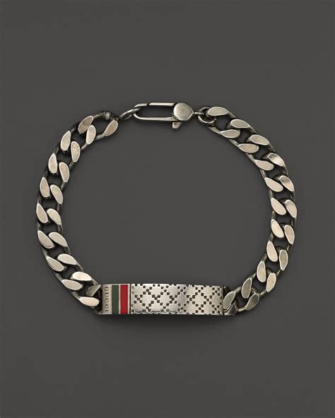 gucci men's fashion jewelry